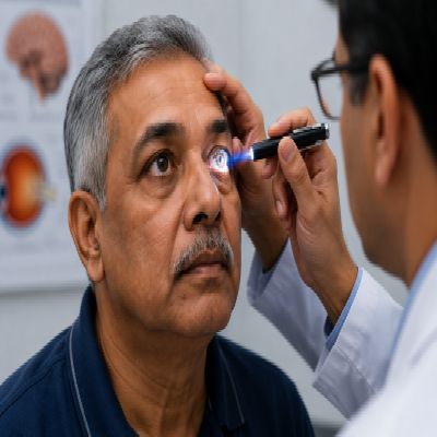 Cataract TumoursAndIncreasedPressure
